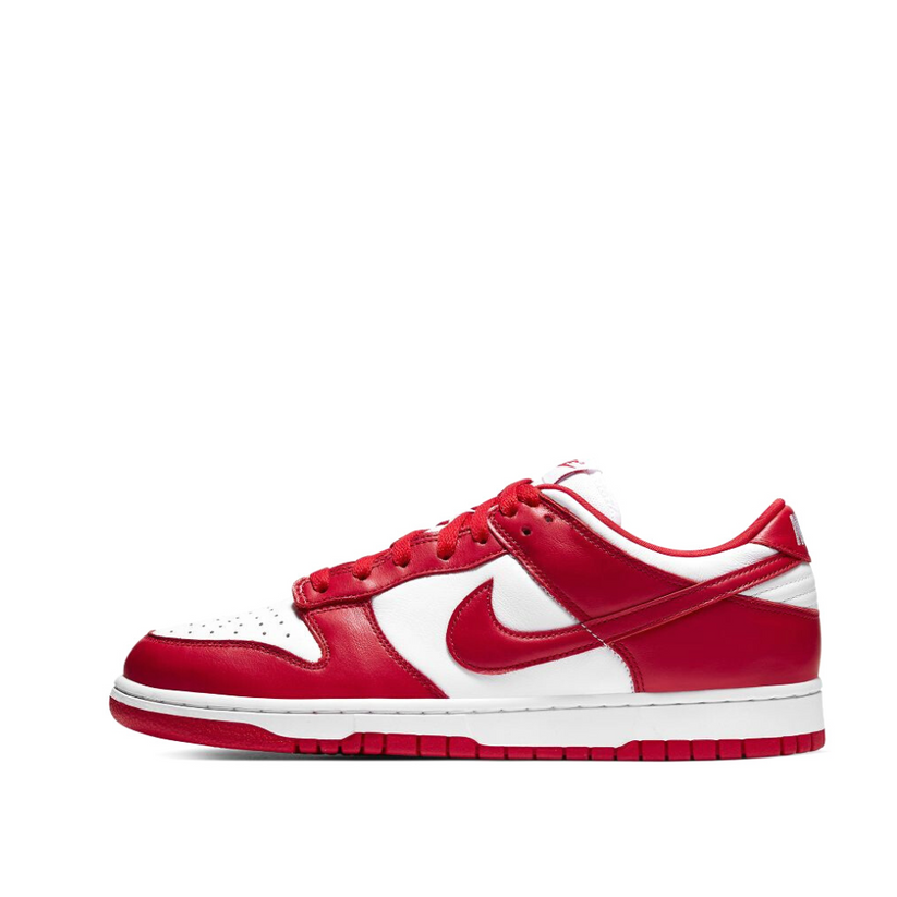Nike Dunks Low 'University Red'