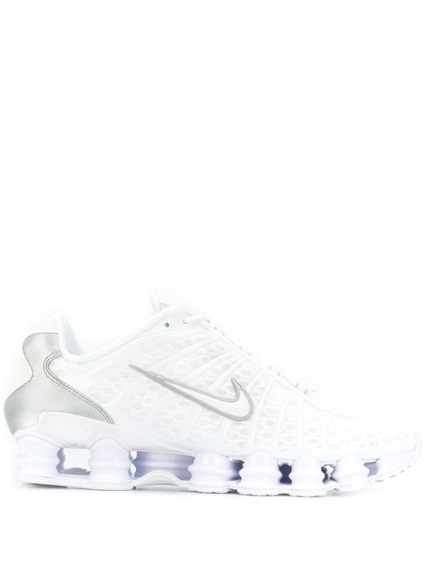 Nike Shox TL - White