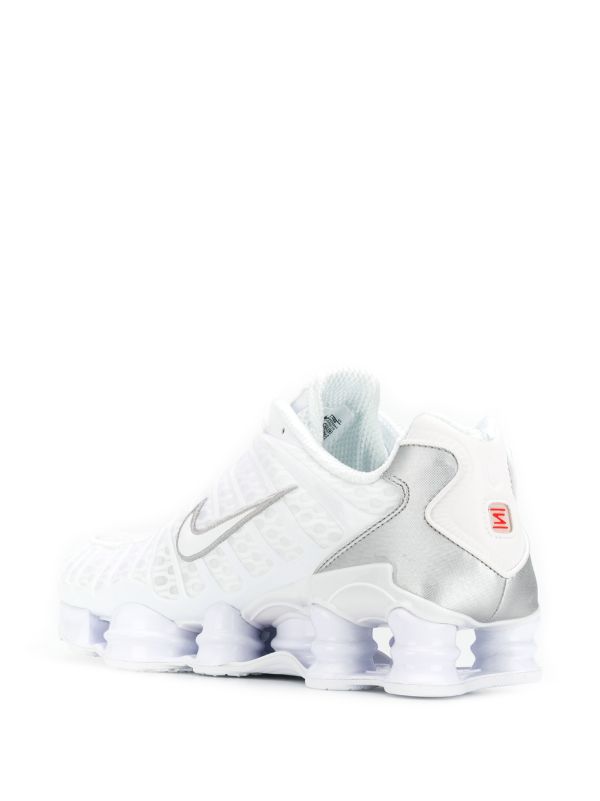 Nike Shox TL - White