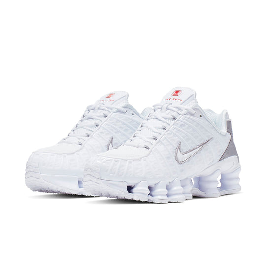 Nike Shox TL - White