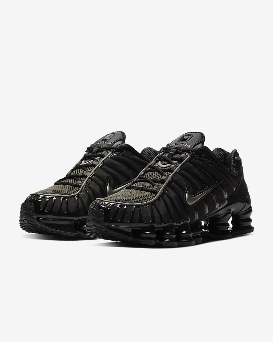 Nike Shox TL - Black