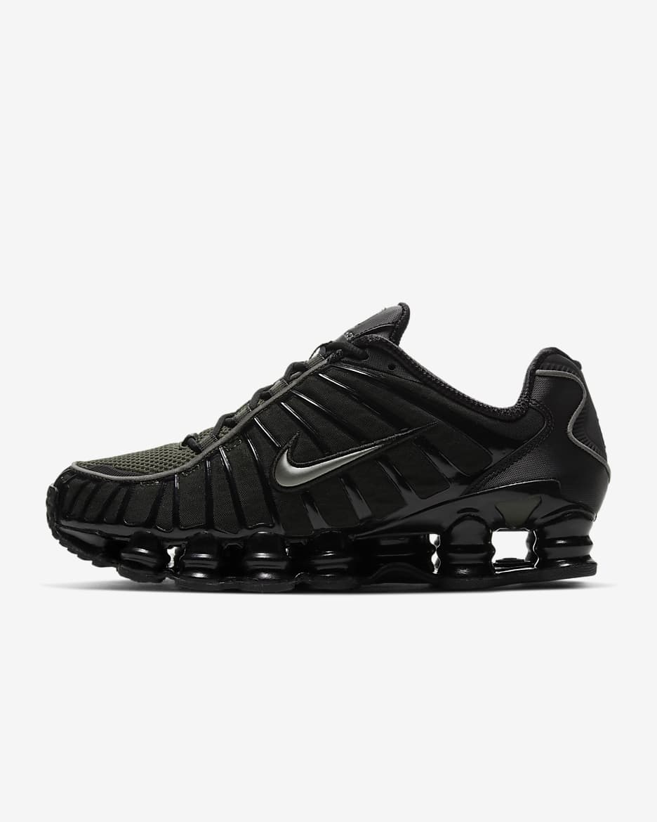 Nike Shox TL - Black