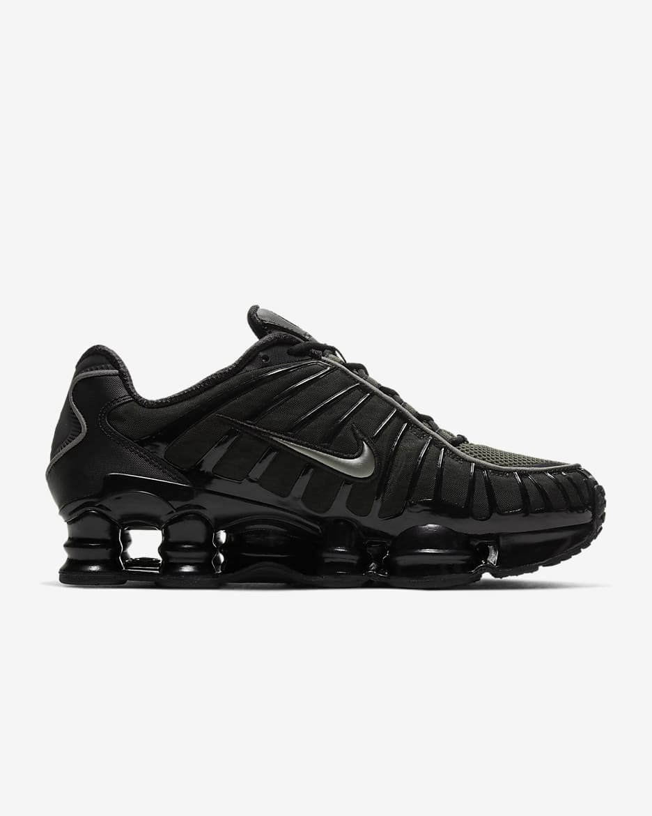 Nike Shox TL - Black