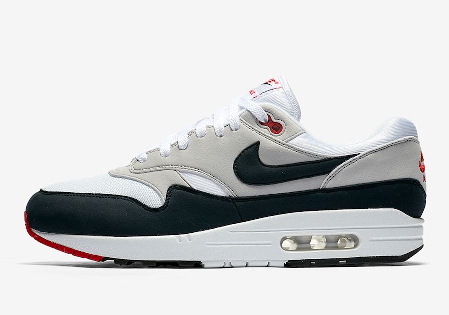 Nike Air Max 1 OG Anniversary Obsidian