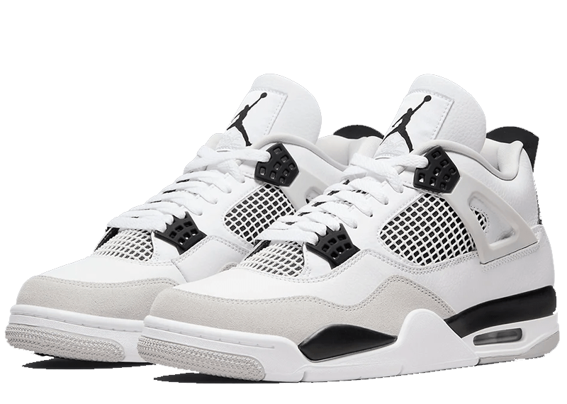 Air Jordan 4 Military Black