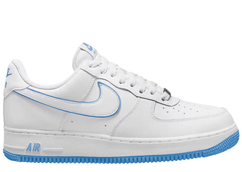 Nike Air Force 1 Low White University Blue