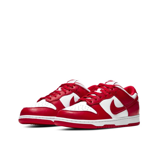 Nike Dunks Low 'University Red'