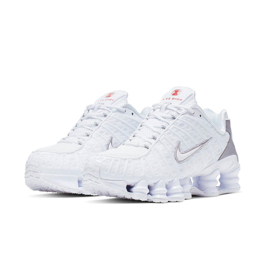 Nike Shox TL - White
