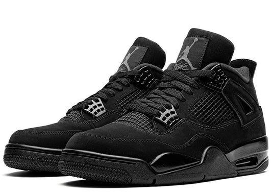 Air Jordan 4 Retro 'Black Cat'
