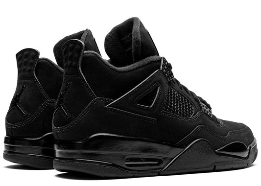 Air Jordan 4 Retro 'Black Cat'