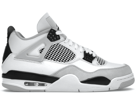 Air Jordan 4 Military Black