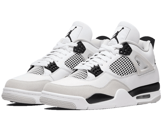 Air Jordan 4 Military Black