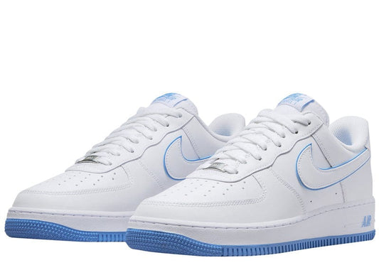 Nike Air Force 1 Low White University Blue